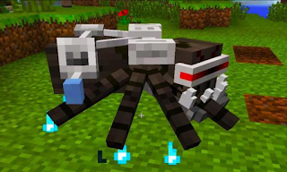 Mechs and Jetpacks for Minecra - Screenshot 2