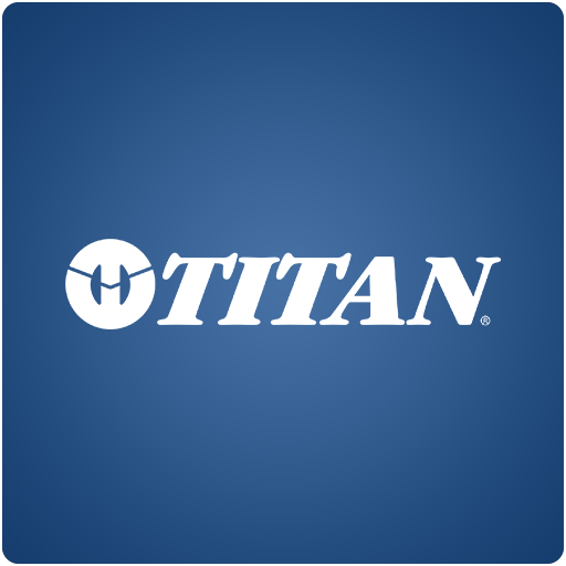 Titan Pneus logo