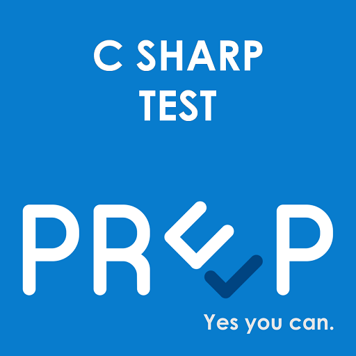 Learn C# Programming language logo