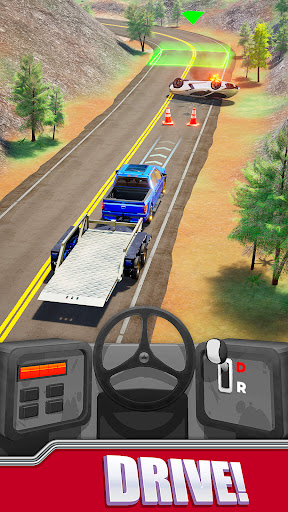 Coin Car Games: Simulator 1