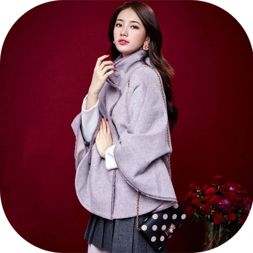Korean Girls Fashion  Icon
