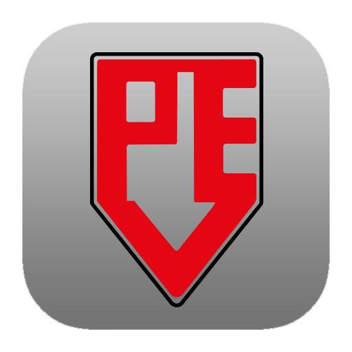 PVE Cranes Track & Trace logo