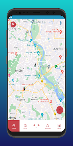 ACUMEN TRACK PLUS Screen 2