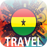 Ghana Travel icon