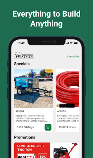App preview