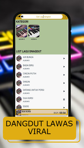 Dangdut Orgen Tunggal Lawas S Screen 3