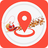 Tracking Santa Claus Radar icon