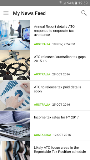 Deloitte Tax Hand Apps On Google Play