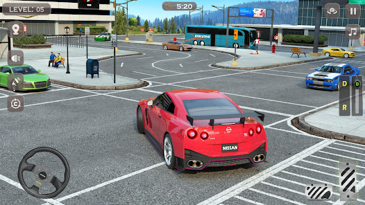Real Car Driving Game 3d  screenshots 4