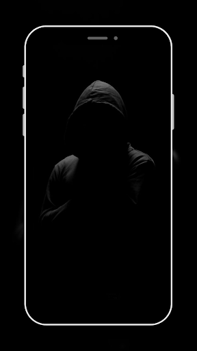 Dark Wallpaper Screen 3