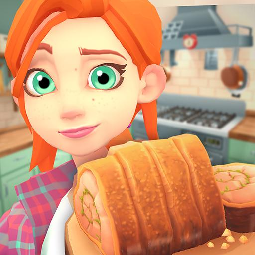 Jogos de Jogos de Aula de Culinária da Sara - Jogos Online Grátis