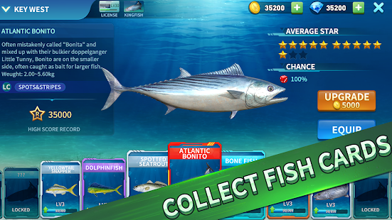 Fishing Legend Varies with device APK screenshots 3