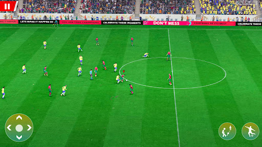 World Soccer Game 2023