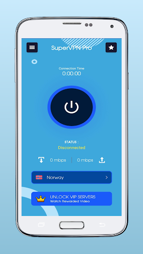SuperVPN Pro - VPN Super Proxy
