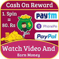 Watch Video & Earn Money Online - Reward Every Day