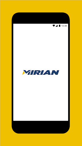 Android application Mirian Troco Pay screenshort