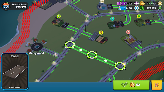 تحميل لعبة Transit King Tycoon مهكرة 2022 للاندرويد 5