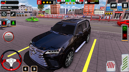 Car Game: City Car Driving 3D
