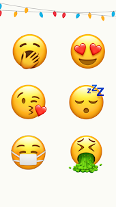 Fun Emoji Puzzle - icon match