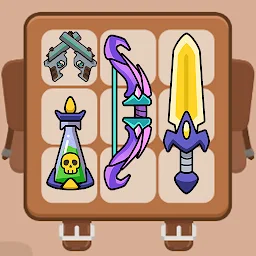 Rumble Bag: Bag Fight Hero Mod Apk