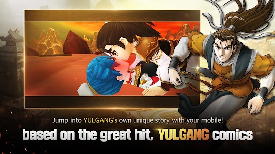 YULGANG GLOBAL 2023 MOD APK (Unlimited Money) Free For Android 2