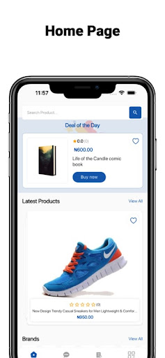 Android application Lukzoo screenshort