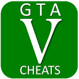 Cheats for GTA 5 : PS3, PS4, PC & Xbox One icon