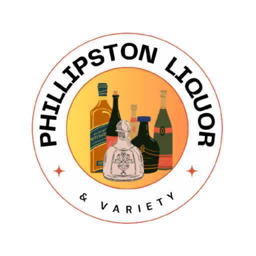 Phillipston Liquor and variety logo