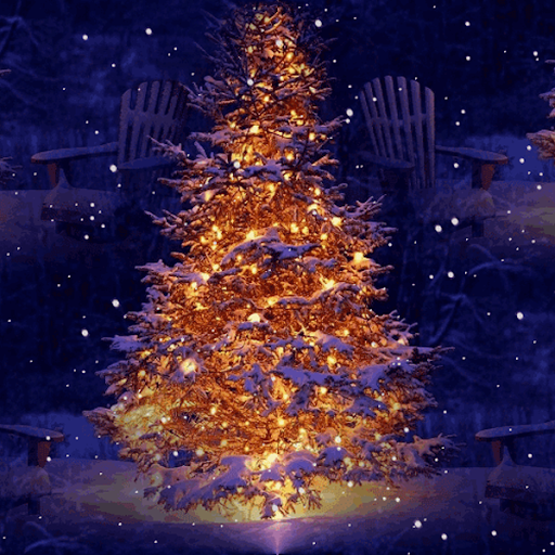 Christmas GIF Screen 2