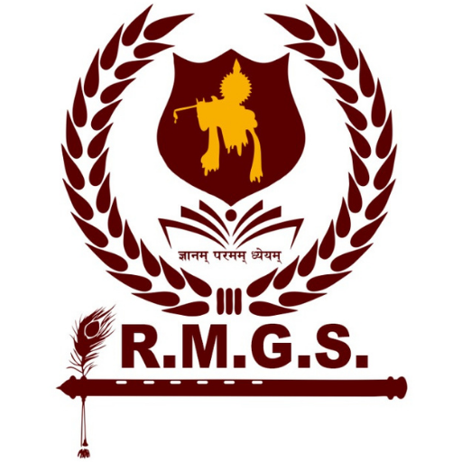 Radha Madhav Global School logo