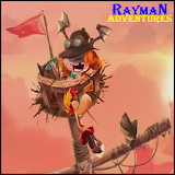 New RAYMAN ADVENTURES Tips icon