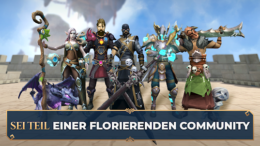 RuneScape – Fantasy-MMORPG