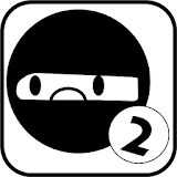 Ninja Escape 2- Lite icon