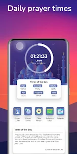 Muslim Pro: Time, Guide, Qibla