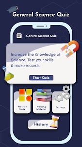 General Science MCQ Quiz Game Unknown