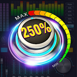Icon image Volume Booster: Sound Booster