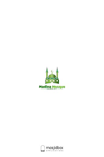 Madina Mosque Cardiff Screen 2