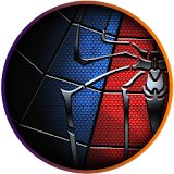 Spider Hero Theme&Emoji Keyboard icon