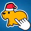 تنزيل Capybara Clicker التثبيت أحدث APK تنزيل