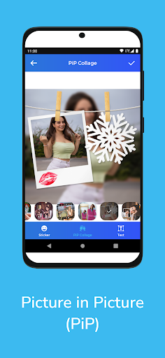 Photo Collage  PiP Maker