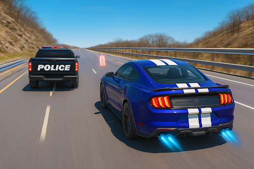 Street Racer: Car Racing Game screenshot 1