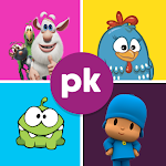 Cover Image of Descargar PlayKids - Dibujos animados y juegos 4.16.2 APK