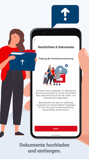 Android application hkk Service-App screenshort