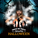 Cover Image of Descargar Halloween Photo Editor  APK
