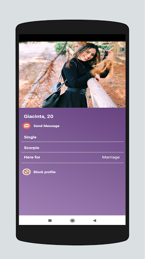 Italy Dating App and Chat Screenshot 3 - AppWisp.com