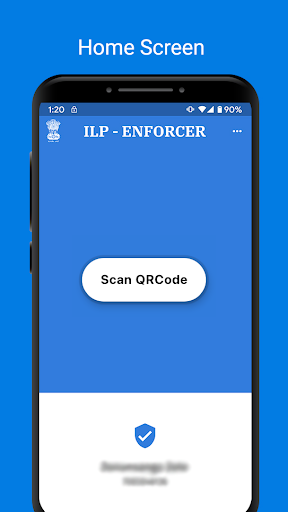 ILP Enforcer Screen 2