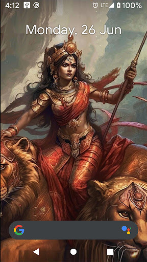 HD Durga Maa Wallpaper Screenshot 4 - AppWisp.com