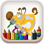 Cover Image of Download Coloring Game 2.7 APK