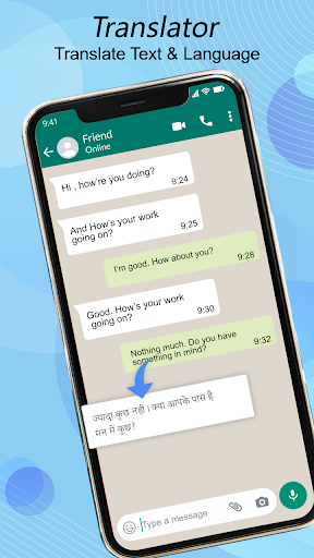 2Translate- All Languages Screen 2