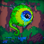 Sweetness. 2D Adventure